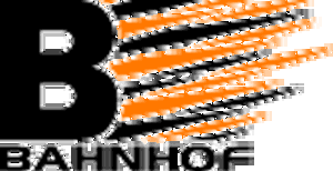 Bahnhof AB Logotyp