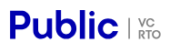 PublicVC RTO1 AB Logo