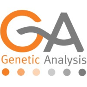 Genetic Analysis AS Logo