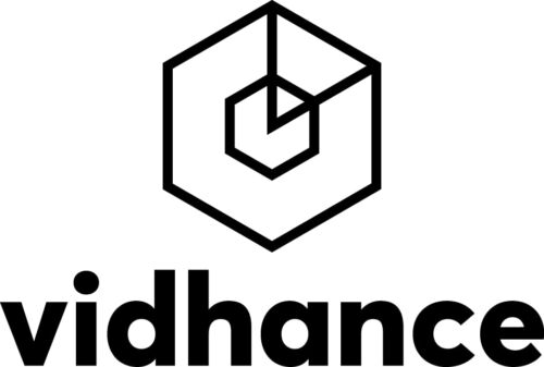 Vidhance AB Logotyp