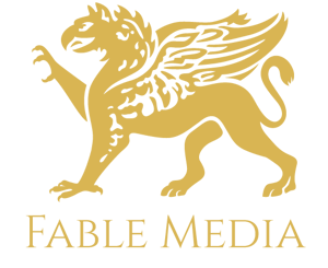Fable Media Group AB Logo