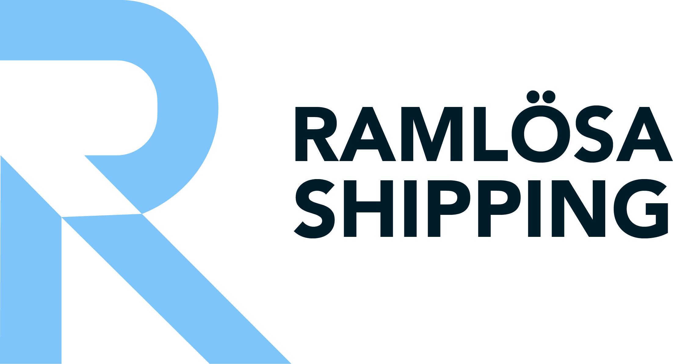 Ramlösa shipping AB (publ) Logo