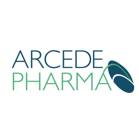 Arcede Pharma AB Logotyp