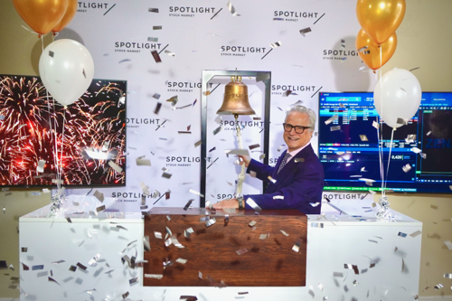 Första dag för handel i Zenith Energy